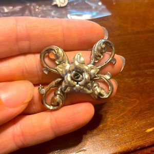 beau sterling silver